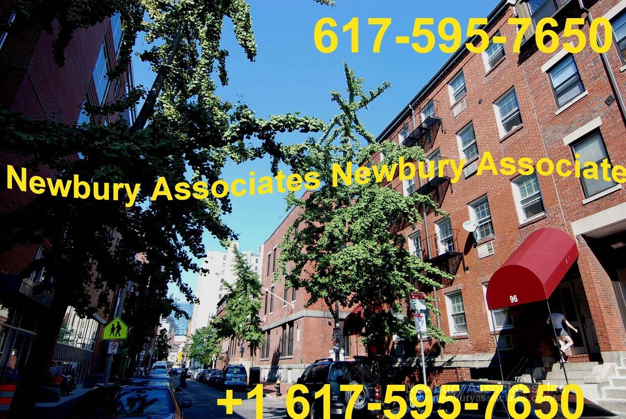 Foto del edificio - 94-96 Tyler St. Unit CY8