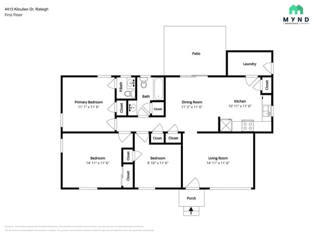 Building Photo - 4413 Kilcullen Dr