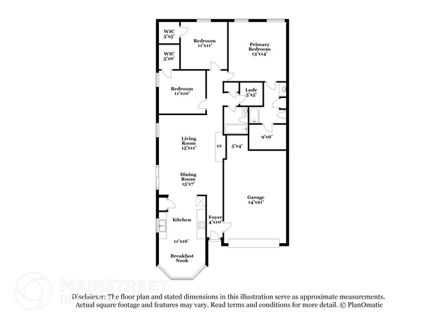 Foto del edificio - 4736 Klondike Cir