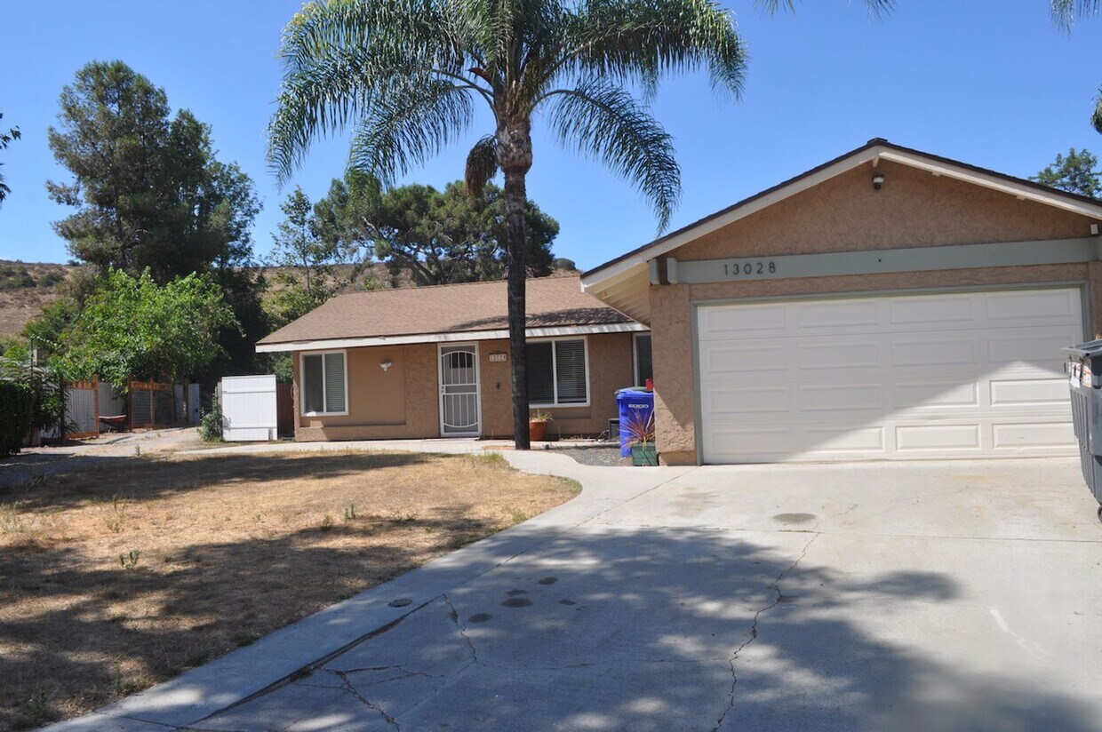 Primary Photo - 4BR/2BA Single Family Poway Home “Single L...