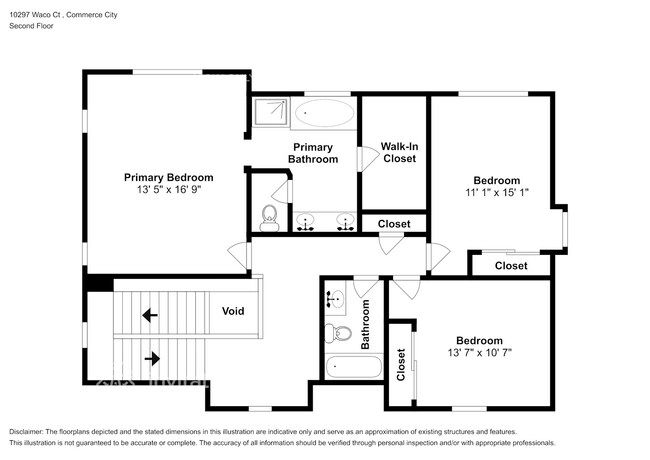 Foto del edificio - 10297 Waco Ct
