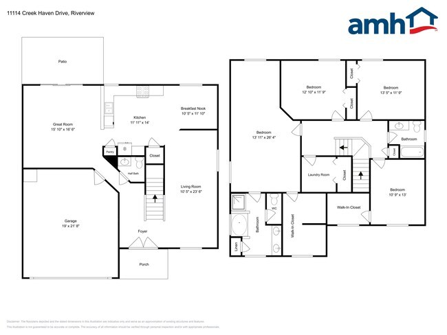 Foto del edificio - 11114 Creek Haven Dr