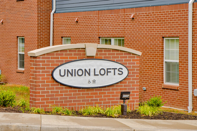 Foto del edificio - Union Lofts