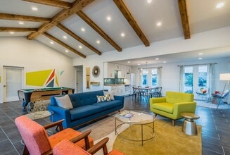 Interior Photo - Meadow Creek