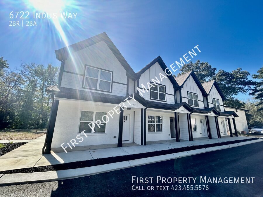 Foto principal - East Brainerd New Construction Units: 2Bed...