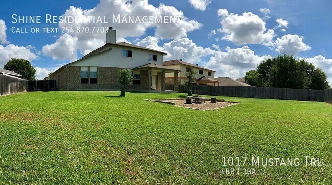 Building Photo - 1017 Mustang Trail