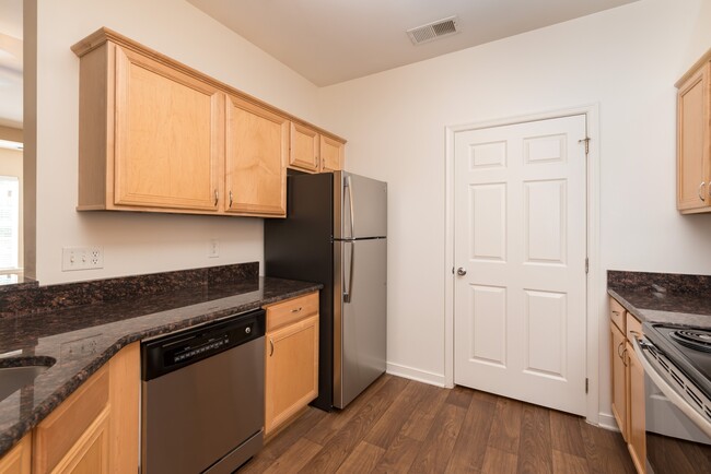 Renovated Kitchen - Kilburn Crossing