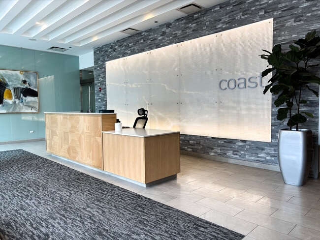 All your needs met - our team's ready to help! - Coast at Lakeshore East