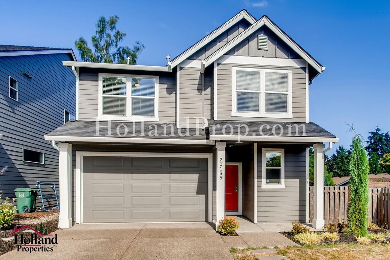 Primary Photo - Fabulous Single-Family Beaverton/Aloha