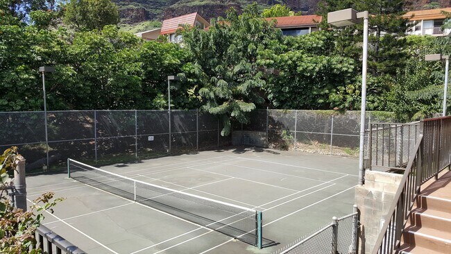 Foto del edificio - 2 bedroom Townhouse in Makaha Valley