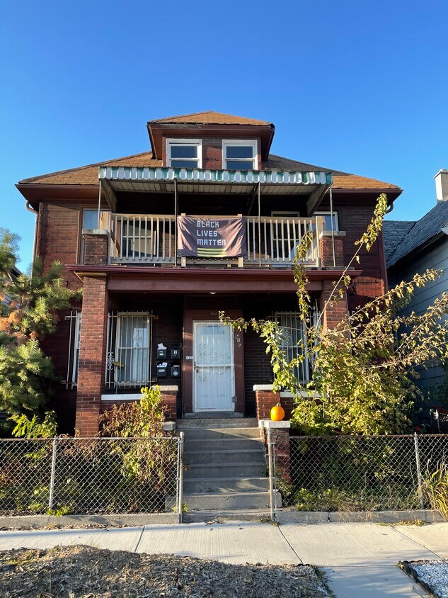 5670 McMillan St Unit 1, Detroit, MI 48209 5670 McMillan St Detroit