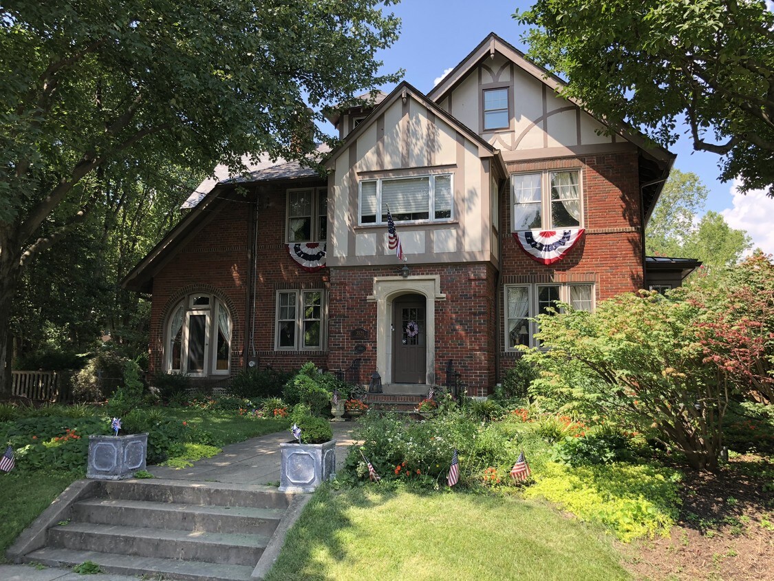 Front of House - 3521 Rittenhouse St NW