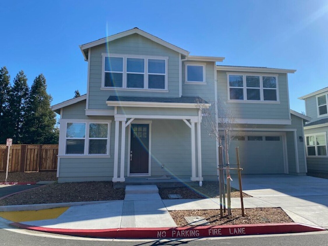 Primary Photo - Solar ~ Brand New Construction ~ 3 Bedroom...