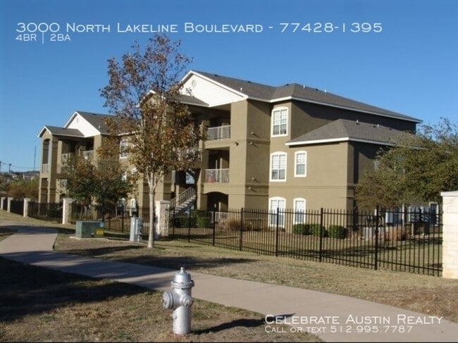 Building Photo - LakeLine Apartments