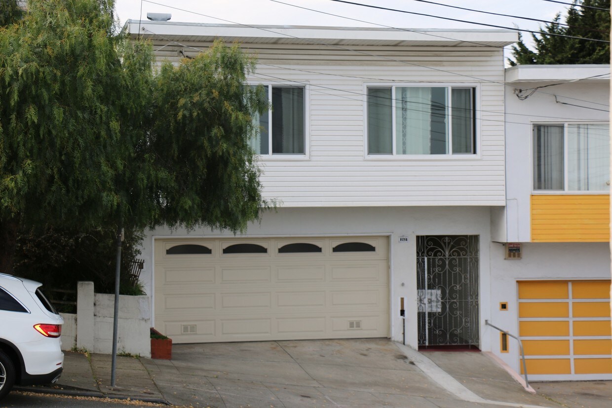 262 Tara St, San Francisco, CA 94112 House Rental in San Francisco