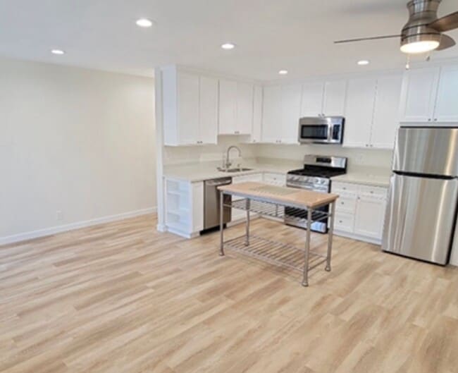 Foto del interior - 1250 Manhattan Beach Blvd