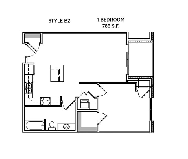 Interior Photo - RI Apartments