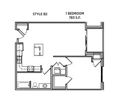 Interior Photo - RI Apartments