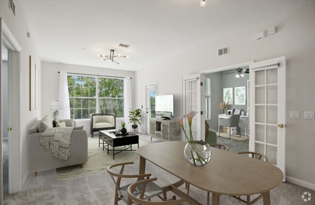 Picture of The Charms of High Ceiling Loft Apartments - aureliahouses.com