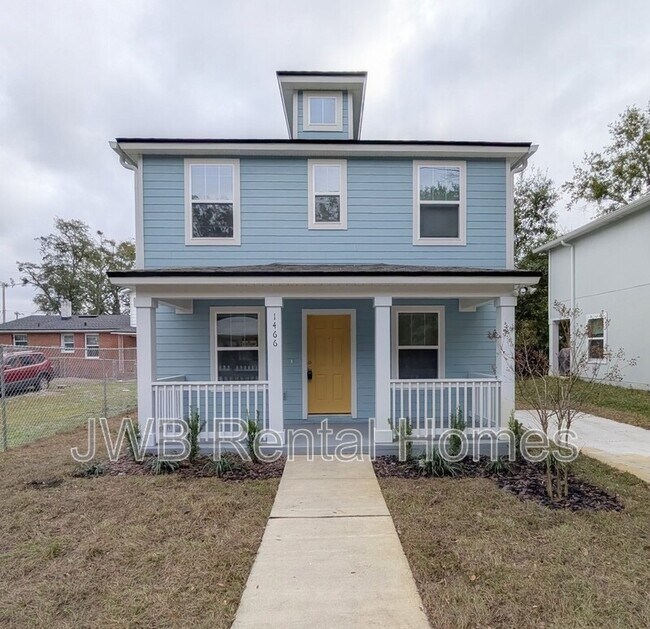 Foto del edificio - 1466 Mason Ave