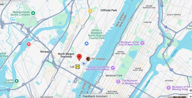 Foto del edificio - 4801 Palisade Ave