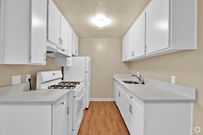 1HAB, 1BA - 600 ft² - Ridgestone Apartments