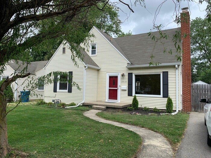 Primary Photo - Awesome Broad Ripple Home with Fenced Yard!