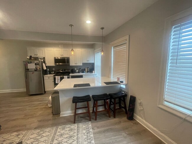 Interior Photo - Amitville Flats