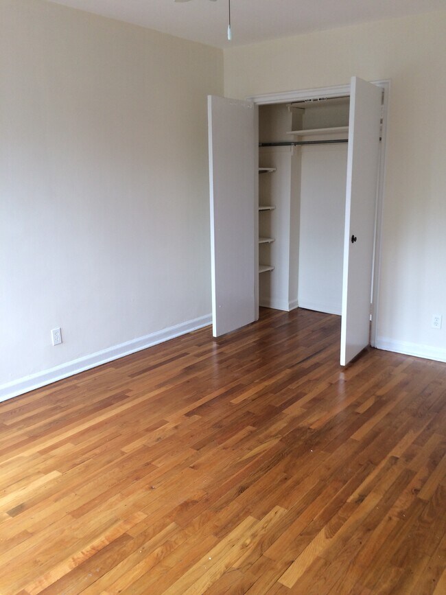Bedroom closet - 100 Theodore Fremd Ave