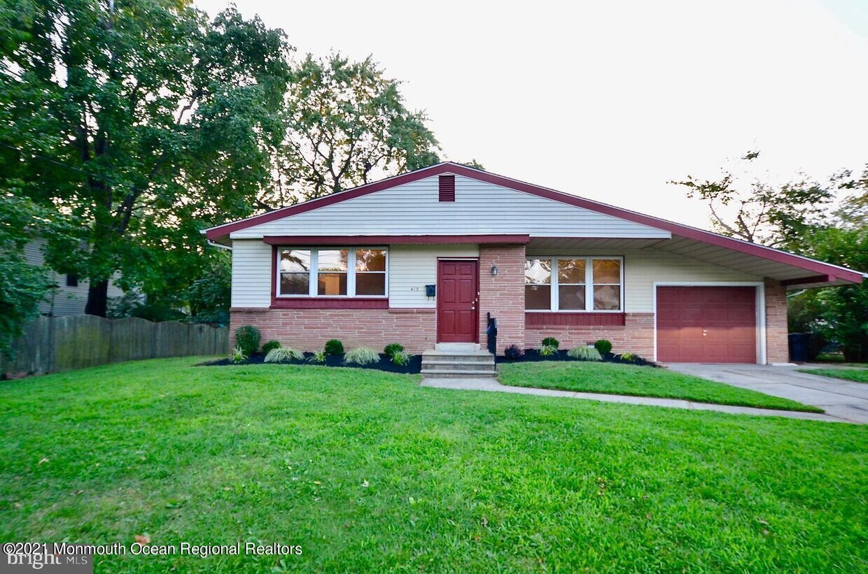 415 Gatewood Rd, Cherry Hill, NJ 08003 House Rental in Cherry Hill