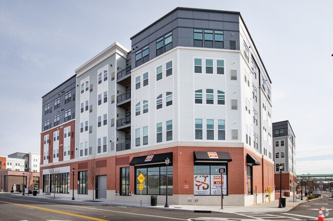 1 Hawkins Ave - The Core Apartments