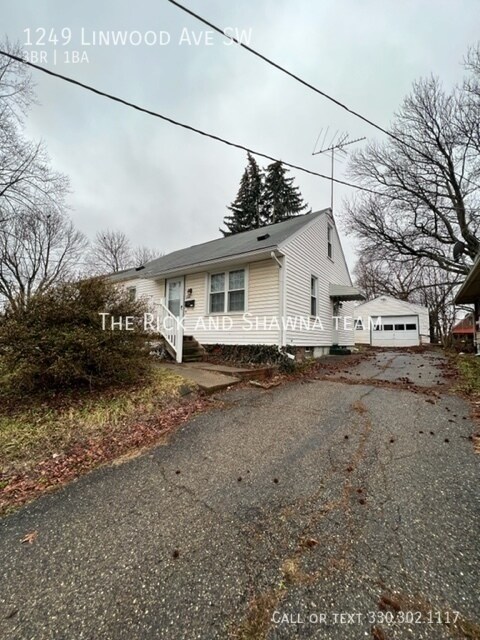 Foto del edificio - Three bedroom bungalow for rent in Canton SW