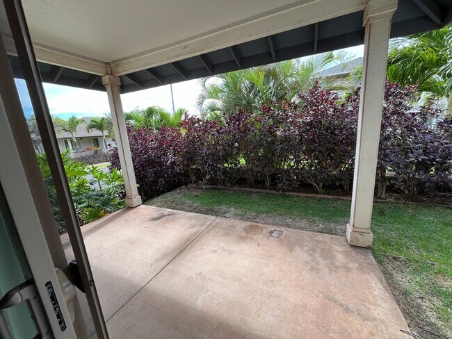 Foto del edificio - Kahiwelo (Makakilo) - 3 bedrooms, 2 bathroom, Central A/C, Garage