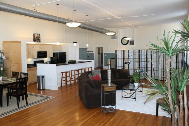 Foto del edificio - Odd Fellows Building