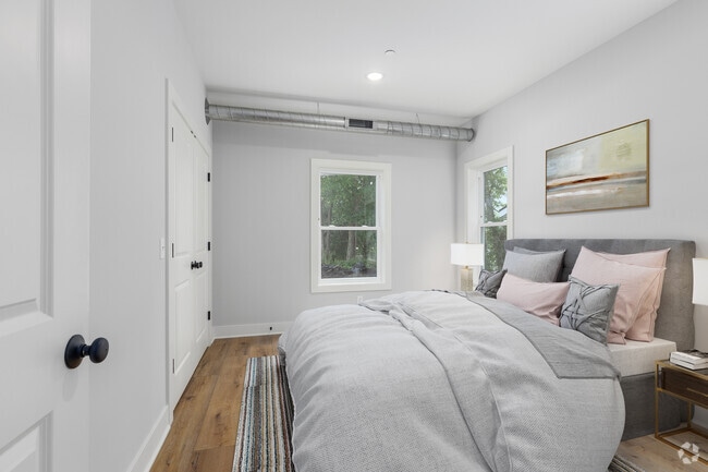View of Best Luxury Highland Park Apartments for Rent - Grand Rapids, MI ...