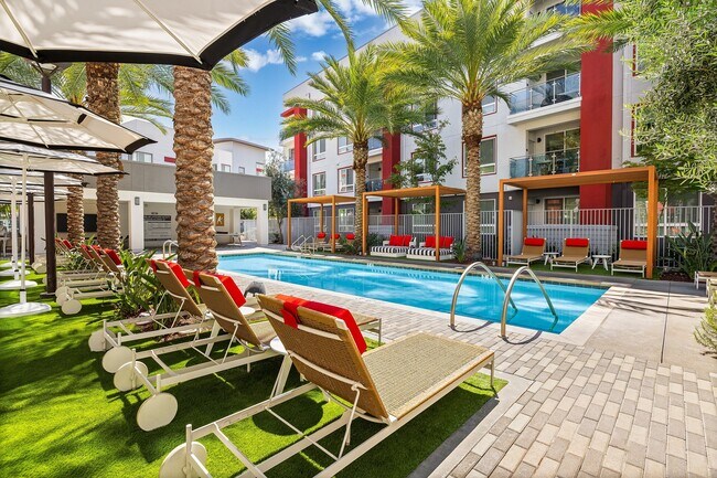 Foto del edificio - Duo Apartments