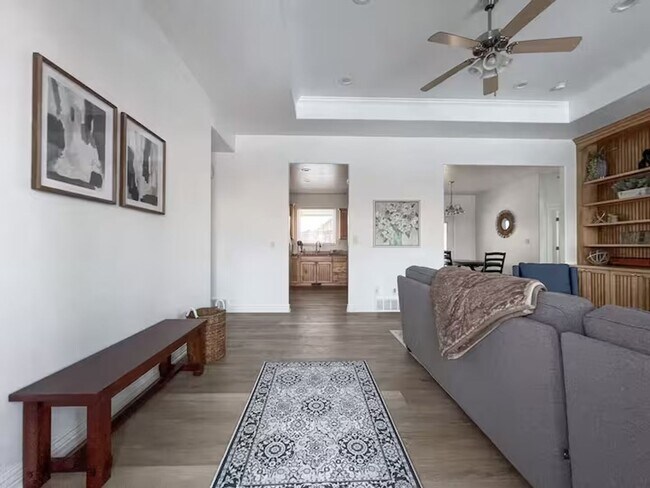 Foto del edificio - Fully Furnished 6 Bed, 3 Bath Home for Rent - Morgan, Utah