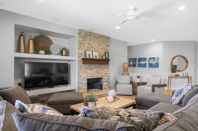 Foto del edificio - 80777 Canyon Trail