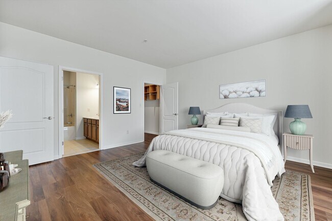 Foto del interior - Barclay Square at Princeton Forrestal