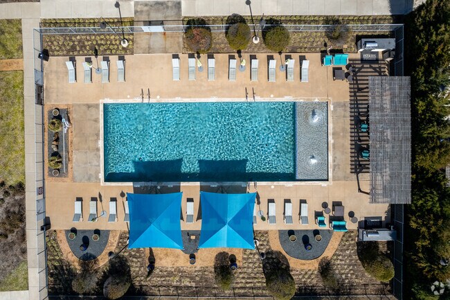 Foto aérea - Estates Of Richardson