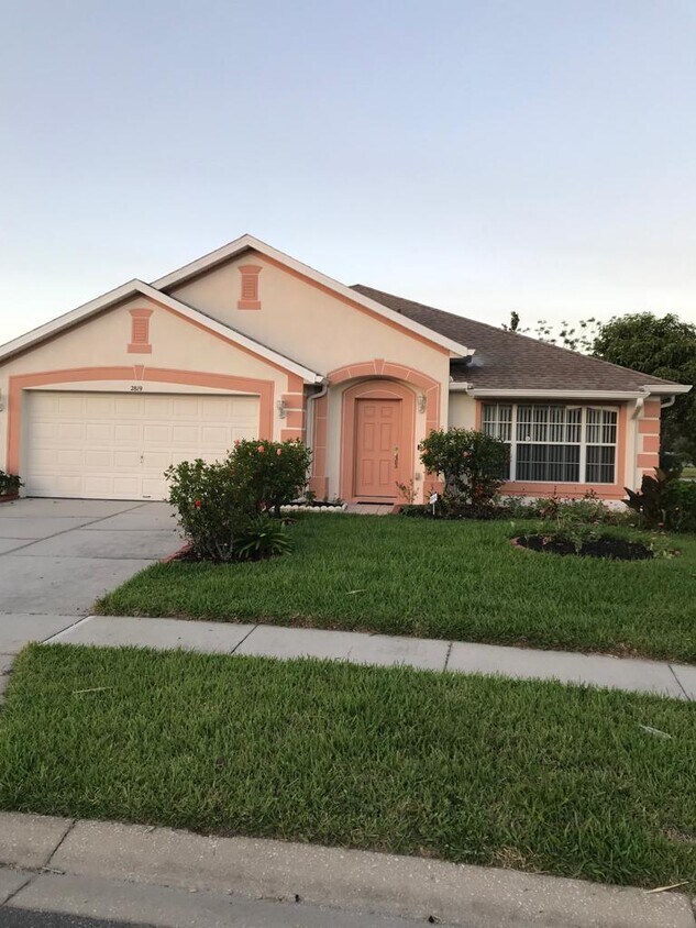 2819 Maguire Dr, Kissimmee, FL 34741 House Rental in Kissimmee, FL