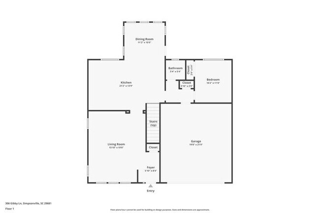 Foto del edificio - 306 Gibby Ln