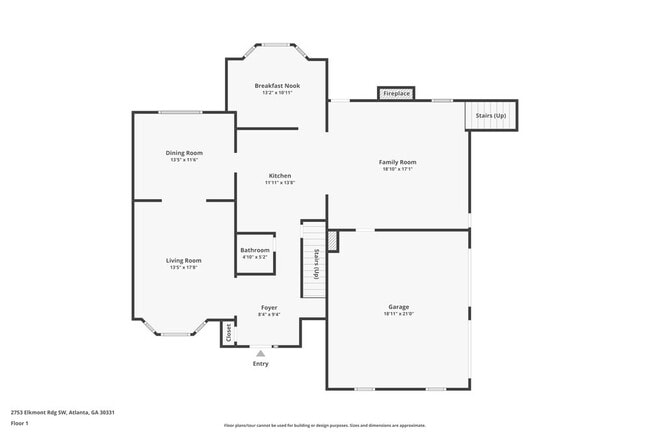 Foto del edificio - 2753 Elkmont Ridge SW