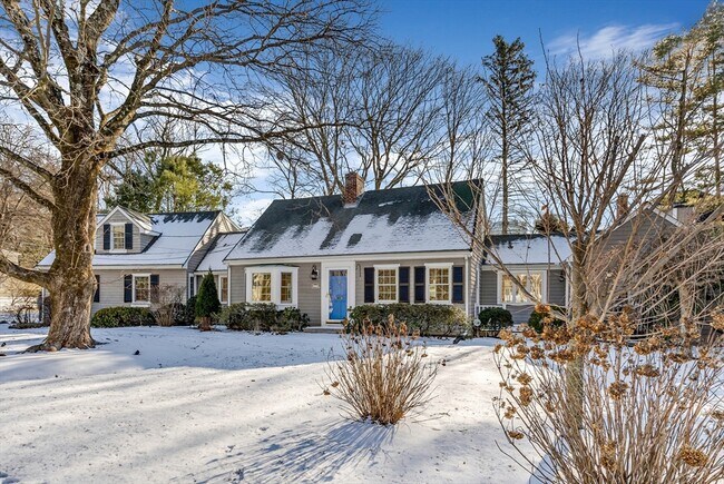 Foto del edificio - 2270 Massachusetts Ave