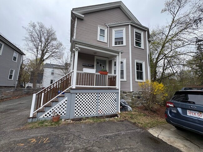 Foto del edificio - 2 Willow Terrace