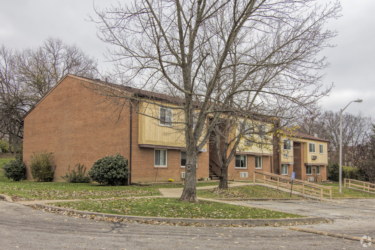 Building Photo - Osage Estates