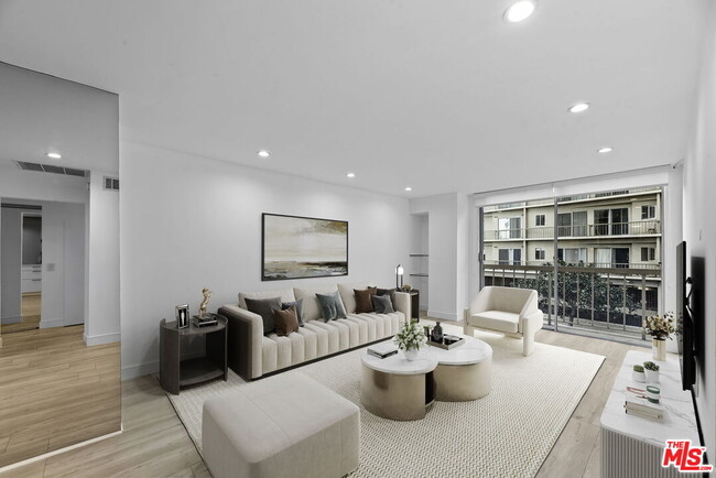 Foto del edificio - 10751 Wilshire Blvd