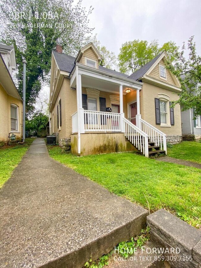 Foto del edificio - 120 Hagerman Ct