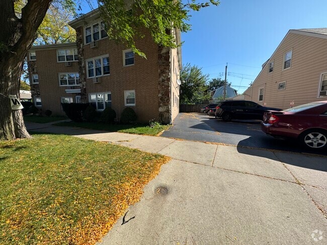 Front - Parking Lot - 5651 N Miltimore Ave