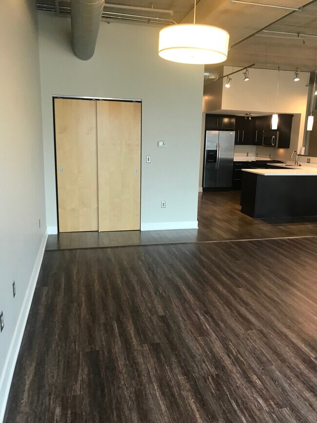 storage closet - 309 E 5th St